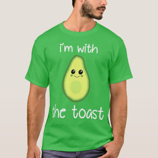 Ix27 m met de Toast 2 T-shirt