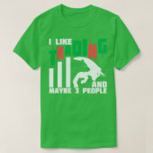 Ix27d in plaats van beurs voor beleggers 2 t-shirt (Design voorkant)