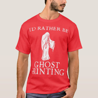 Ix27d in plaats van Ghost Hunting 6 T-shirt