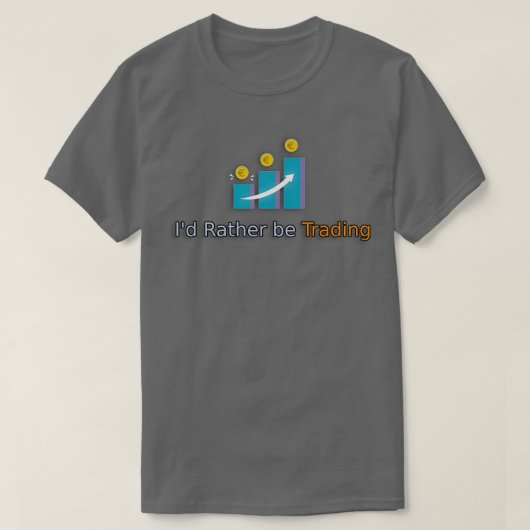 Ix27d in plaats van handel t-shirt (Design voorkant)