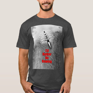 Ix27d in plaats van Rij 2 T-shirt