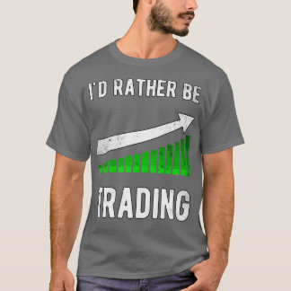 Ix27d is eerder handel in aandelen t-shirt