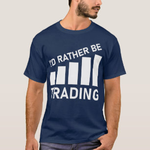 Ix27d is in plaats daarvan handel in aandelen 6 t-shirt