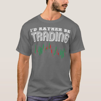 Ix27d is in plaats daarvan handelsbeurs t-shirt