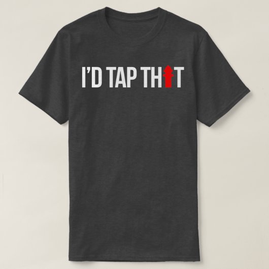 Ix27d krap die brandweerman t-shirt (Design voorkant)