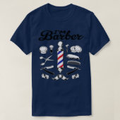 ix27m barber Shirt Barber Barber Barber Funny Barb (Design voorkant)