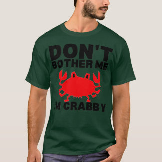 Ix27m Crabby 6 T-shirt