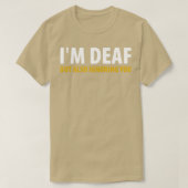 Ix27m-doof, maar ook 2 t-shirt (Design voorkant)