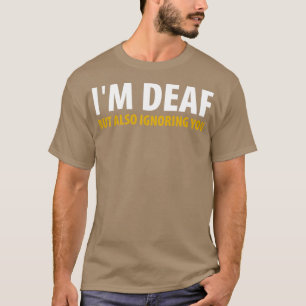 Ix27m-doof, maar ook 2 t-shirt