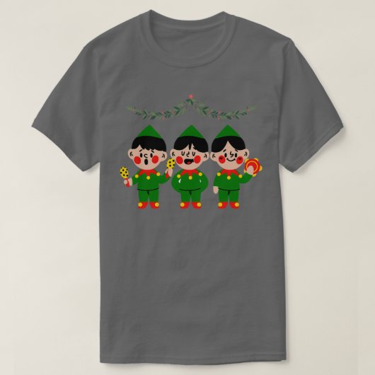 Ix27m droomKerstmis 2021 T-shirt (Design voorkant)