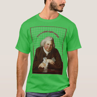 Ix27m een Solid Right Swipe T-shirt