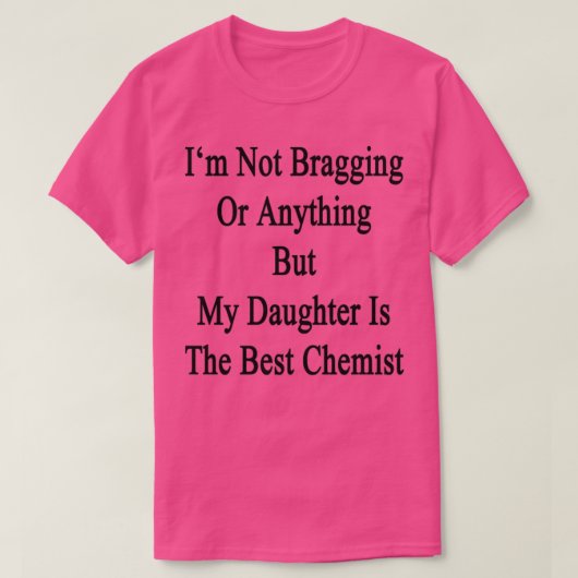 Ix27m is geen bragging of iets anders, maar mijn d t-shirt (Design voorkant)