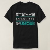 Ix27m is niet perfect, maar Ix27m unieke FUNNY SHI T-shirt (Design voorkant)
