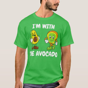 Ix27m met de advocaat 44 t-shirt
