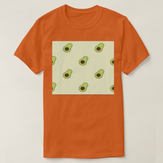Ix27m met de Avocado 13 T-shirt (Design voorkant)