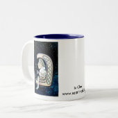 Ix Mok op de borst (Voorkant links)