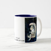 Ix Mok op de borst (Voorkant rechts)