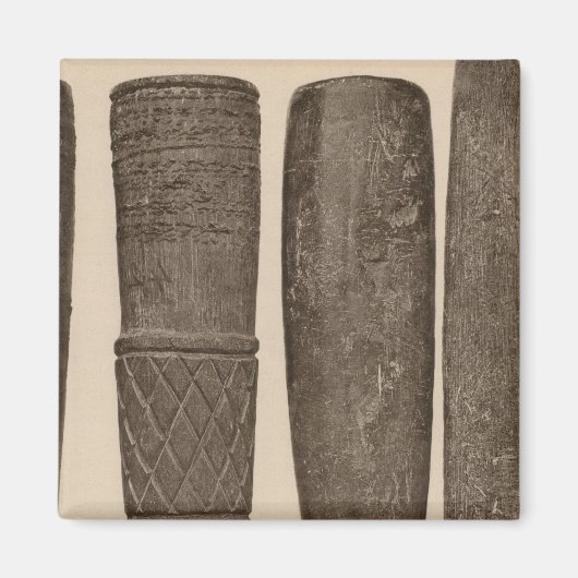 IX Steenbuizen, So Calif Magneet (Voorkant)