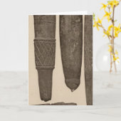 IX Stone pipes, So Calif Kaart (Gele Bloem)