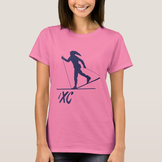 iXC T-Shirt (Voorkant)