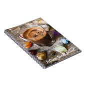 Ixcacao Sacred Cacao Journal Notitieboek (Rechterzijde)