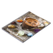 Ixcacao Sacred Cacao Journal Notitieboek (Linkerzijde)