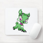 Ixi Green Muismat (Met muis)