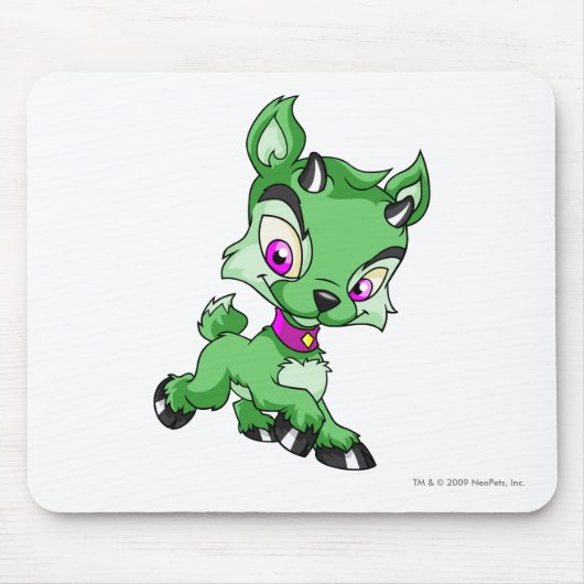 Ixi Green Muismat (Voorkant)