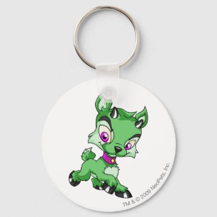 Ixi Green Sleutelhanger