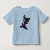 Ixi Shadow Kinder Shirts (Voorkant)