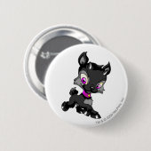 Ixi Shadow Ronde Button 5,7 Cm (Voorkant /achterkant)
