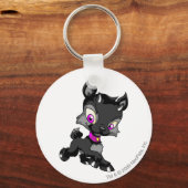 Ixi Shadow Sleutelhanger (Voorkant)