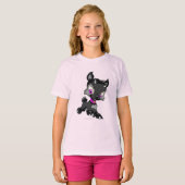 Ixi Shadow T-shirt (Voorkant volledig)