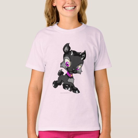 Ixi Shadow T-shirt (Voorkant)