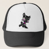 Ixi Shadow Trucker Pet (Voorkant)