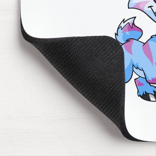 Ixi Striped Muismat (Hoek)