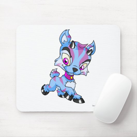 Ixi Striped Muismat (Met muis)