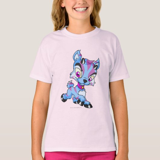 Ixi Striped T-shirt (Voorkant)