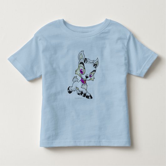 Ixi White Kinder Shirts (Voorkant)