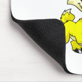 Ixi Yellow Muismat (Hoek)