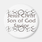 IXOYE in wielspoelen Magneet (Voorkant)