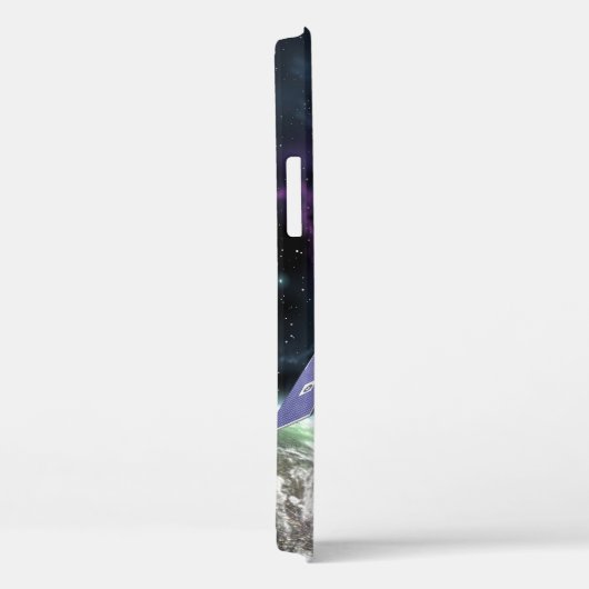 IXPE X-Ray Observatory Case-Mate iPhone Case (Achterkant / Rechts)