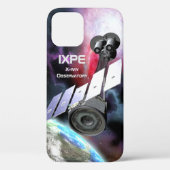IXPE X-Ray Observatory Case-Mate iPhone Case (Achterkant)
