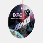 IXPE X-Ray Observatory Keramisch Ornament (Rechts)