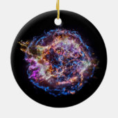 IXPE X-Ray Observatory Keramisch Ornament (Achterkant)