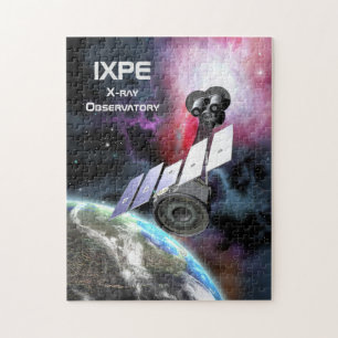 IXPE X-Ray Observatory Legpuzzel