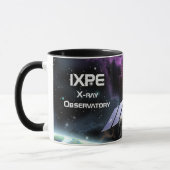 IXPE X-Ray Observatory Mok (Links)
