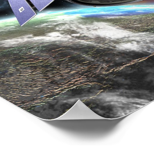 IXPE X-Ray Observatory Poster (Hoek)