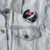 IXPE X-Ray Observatory Ronde Button 5,7 Cm (In situ)