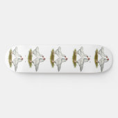 Ixworth Chickens Skateboard (Horizontaal)